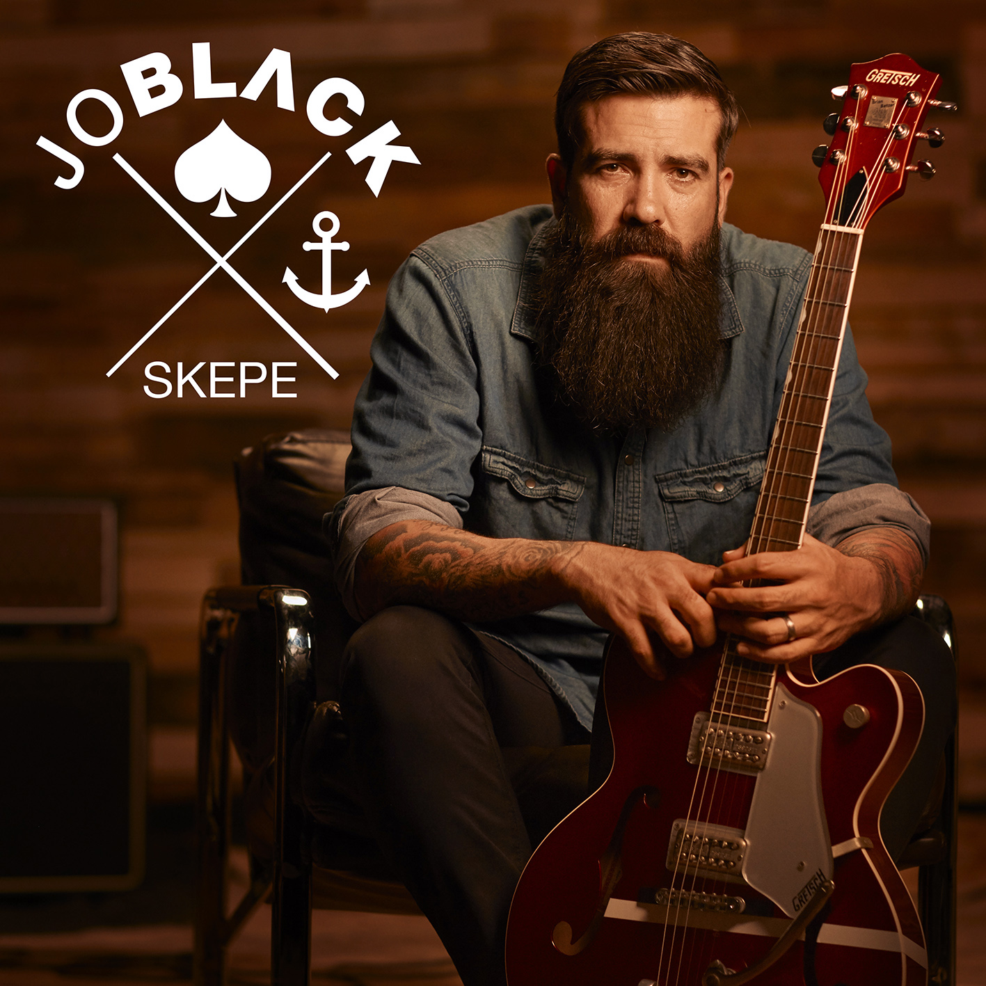 Jo Black - SKEPE