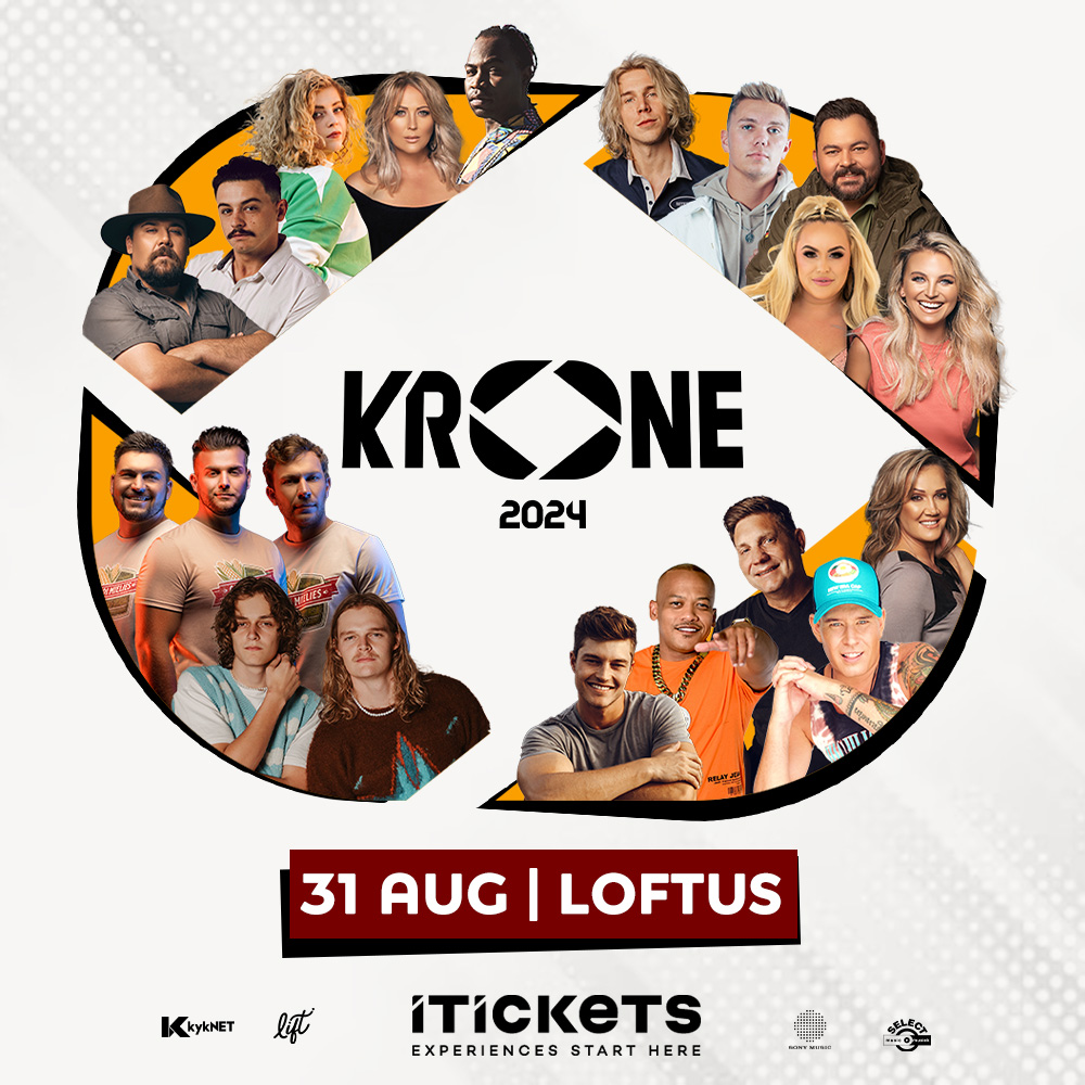 ‘Krone’ weer op Loftus vanjaar! Afrikaanse Musieknuus